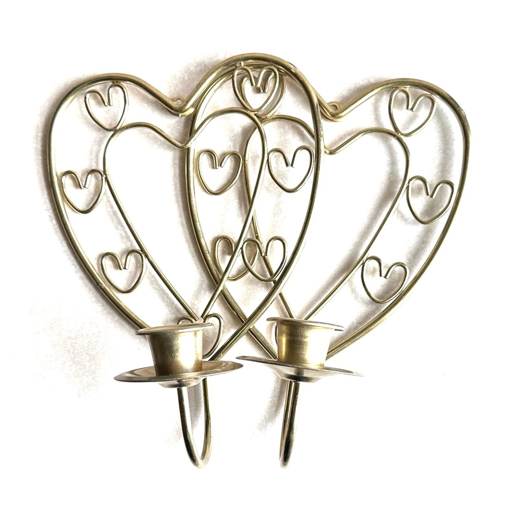 [ GOLD-TONED METAL ]